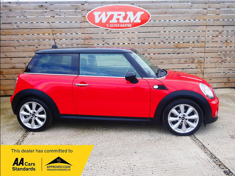 MINI Hatch 1.6 Cooper D Hatchback 3dr Diesel Manual Euro 5 (s/s) (112 ps) 3dr Manual 2026
