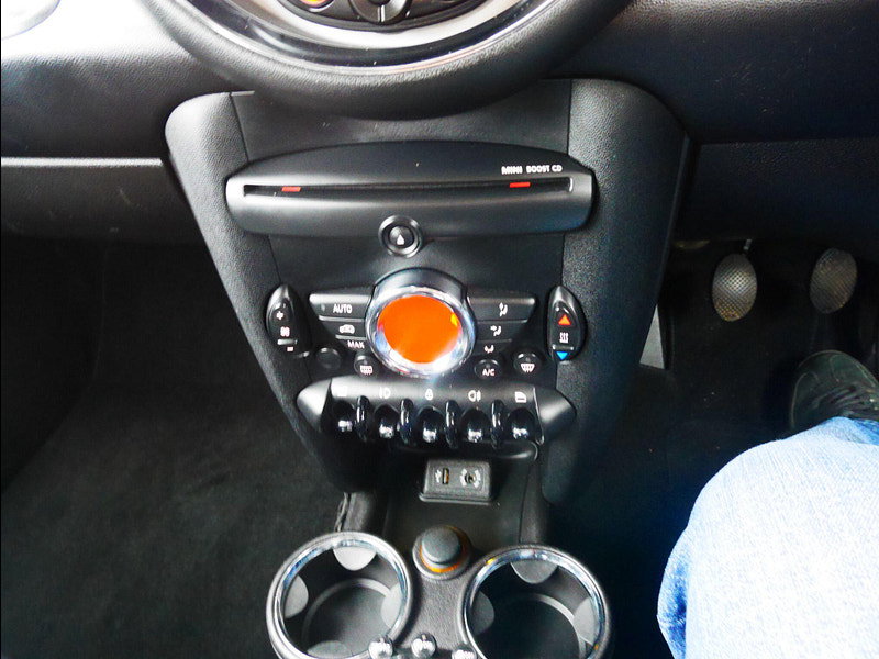 MINI Hatch 1.6 Cooper D Hatchback 3dr Diesel Manual Euro 5 (s/s) (112 ps) 3dr Manual 2026