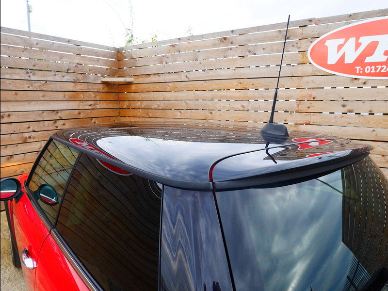 MINI Hatch 1.6 Cooper D Hatchback 3dr Diesel Manual Euro 5 (s/s) (112 ps) 3dr Manual 2026