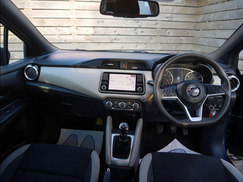 Nissan Micra 1.0 IG-T Acenta Hatchback 5dr Petrol Manual Euro 6 (s/s) (100 ps) 5dr Manual 2026