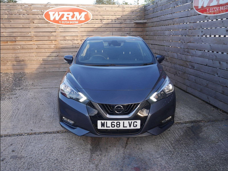 Nissan Micra 1.0 IG-T Acenta Hatchback 5dr Petrol Manual Euro 6 (s/s) (100 ps) 5dr Manual 2026