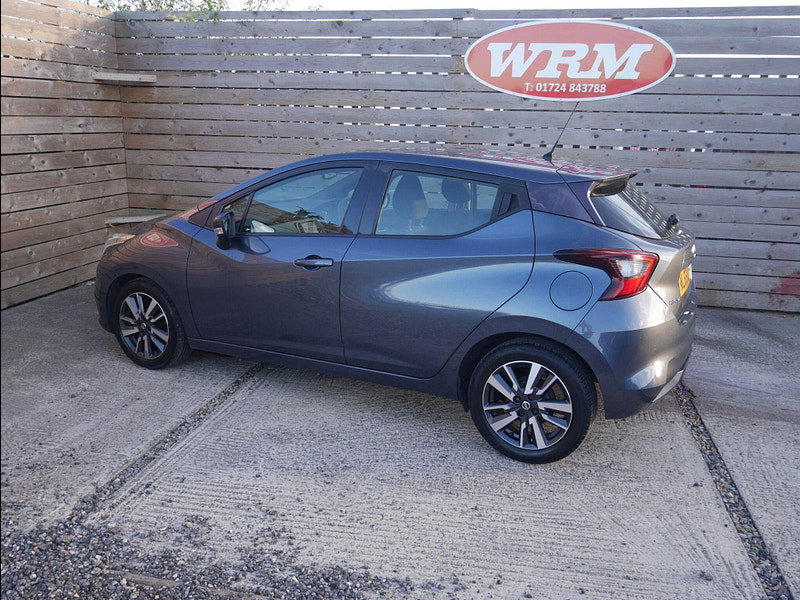Nissan Micra 1.0 IG-T Acenta Hatchback 5dr Petrol Manual Euro 6 (s/s) (100 ps) 5dr Manual 2026