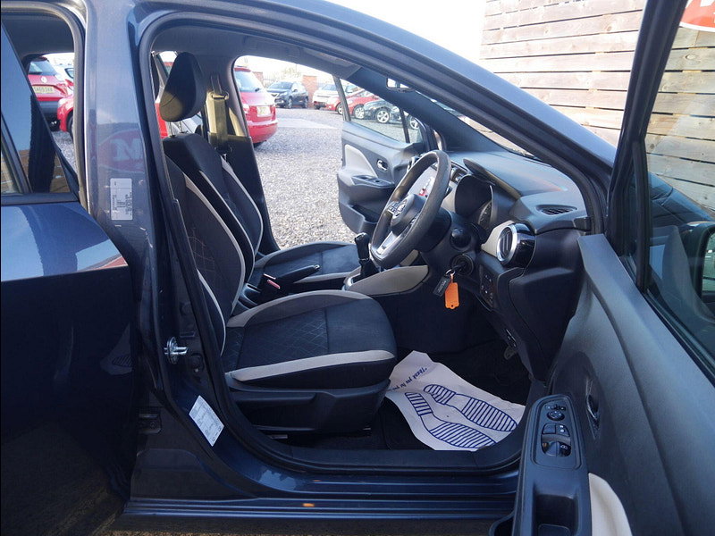Nissan Micra 1.0 IG-T Acenta Hatchback 5dr Petrol Manual Euro 6 (s/s) (100 ps) 5dr Manual 2026