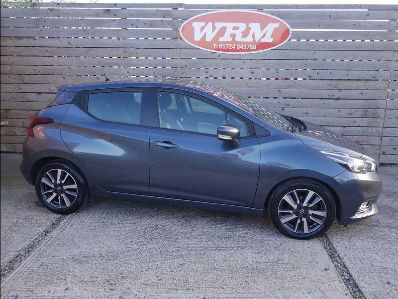 Nissan Micra 1.0 IG-T Acenta Hatchback 5dr Petrol Manual Euro 6 (s/s) (100 ps) 5dr Manual 2026