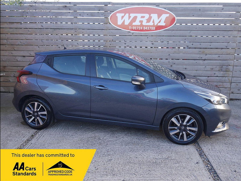Nissan Micra 1.0 IG-T Acenta Hatchback 5dr Petrol Manual Euro 6 (s/s) (100 ps) 5dr Manual 2026