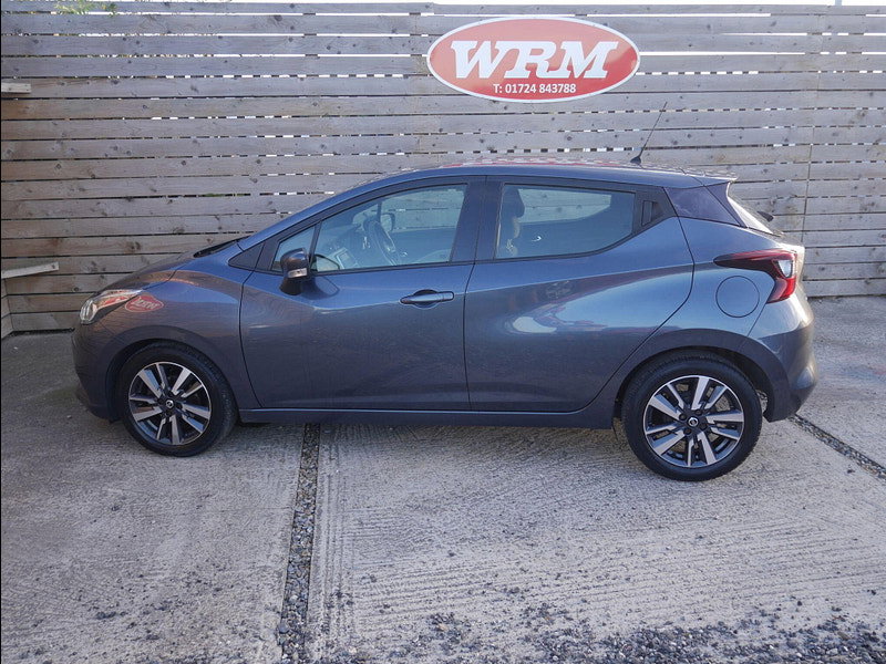 Nissan Micra 1.0 IG-T Acenta Hatchback 5dr Petrol Manual Euro 6 (s/s) (100 ps) 5dr Manual 2026