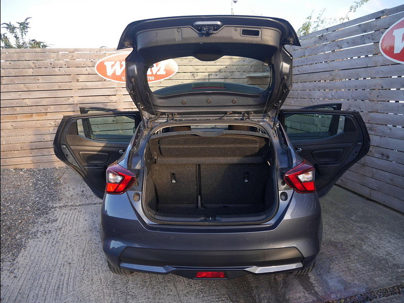 Nissan Micra 1.0 IG-T Acenta Hatchback 5dr Petrol Manual Euro 6 (s/s) (100 ps) 5dr Manual 2026