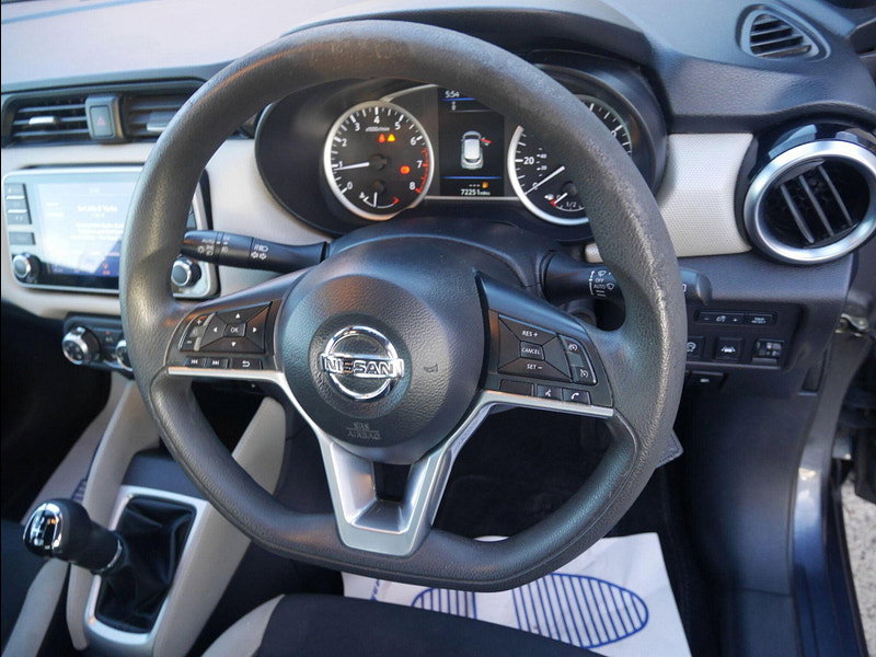 Nissan Micra 1.0 IG-T Acenta Hatchback 5dr Petrol Manual Euro 6 (s/s) (100 ps) 5dr Manual 2026