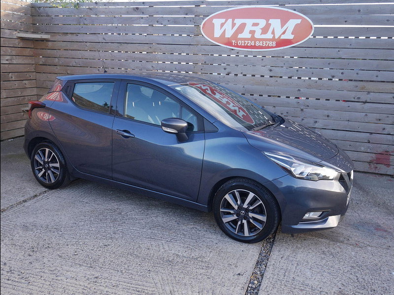 Nissan Micra 1.0 IG-T Acenta Hatchback 5dr Petrol Manual Euro 6 (s/s) (100 ps) 5dr Manual 2026