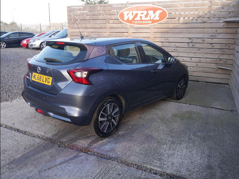 Nissan Micra 1.0 IG-T Acenta Hatchback 5dr Petrol Manual Euro 6 (s/s) (100 ps) 5dr Manual 2026