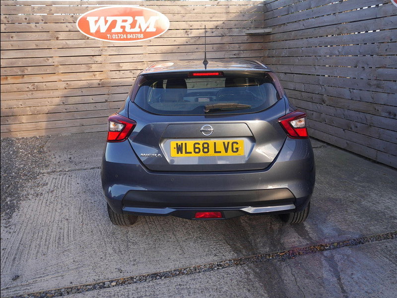 Nissan Micra 1.0 IG-T Acenta Hatchback 5dr Petrol Manual Euro 6 (s/s) (100 ps) 5dr Manual 2026