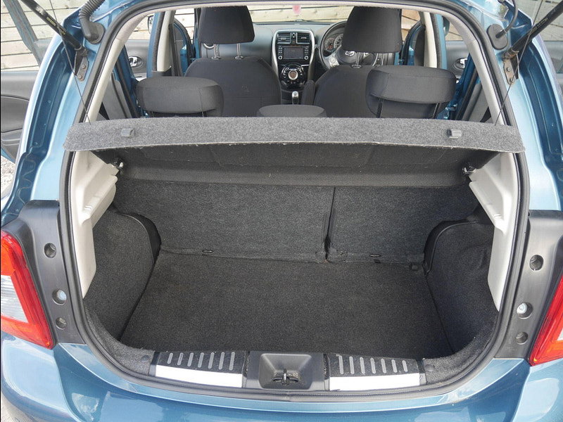 Nissan Micra 1.2 Acenta Hatchback 5dr Petrol Manual Euro 6 (80 ps) 5dr Manual 2026
