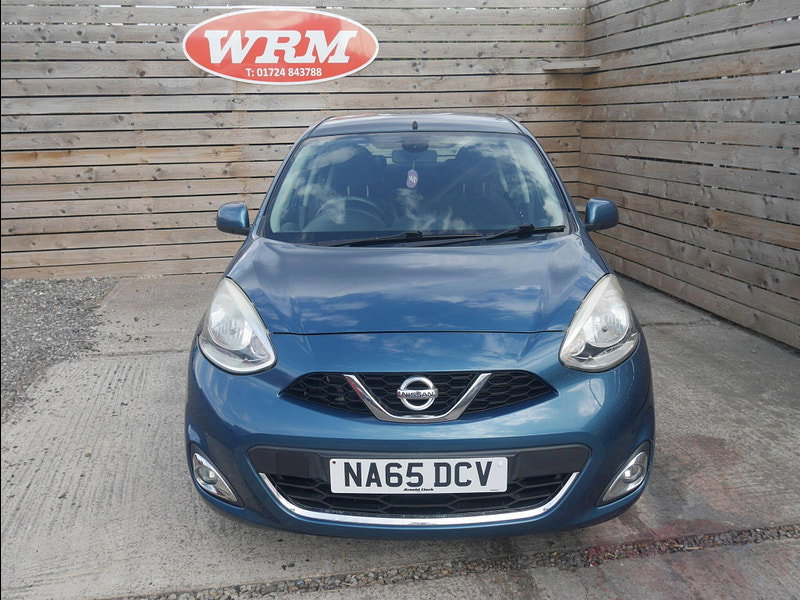 Nissan Micra 1.2 Acenta Hatchback 5dr Petrol Manual Euro 6 (80 ps) 5dr Manual 2026