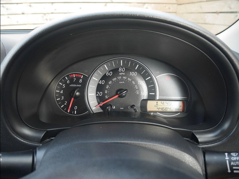 Nissan Micra 1.2 Acenta Hatchback 5dr Petrol Manual Euro 6 (80 ps) 5dr Manual 2026