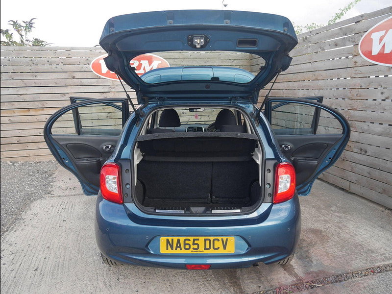 Nissan Micra 1.2 Acenta Hatchback 5dr Petrol Manual Euro 6 (80 ps) 5dr Manual 2026