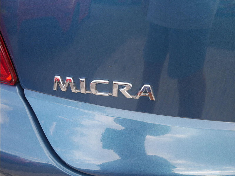 Nissan Micra 1.2 Acenta Hatchback 5dr Petrol Manual Euro 6 (80 ps) 5dr Manual 2026