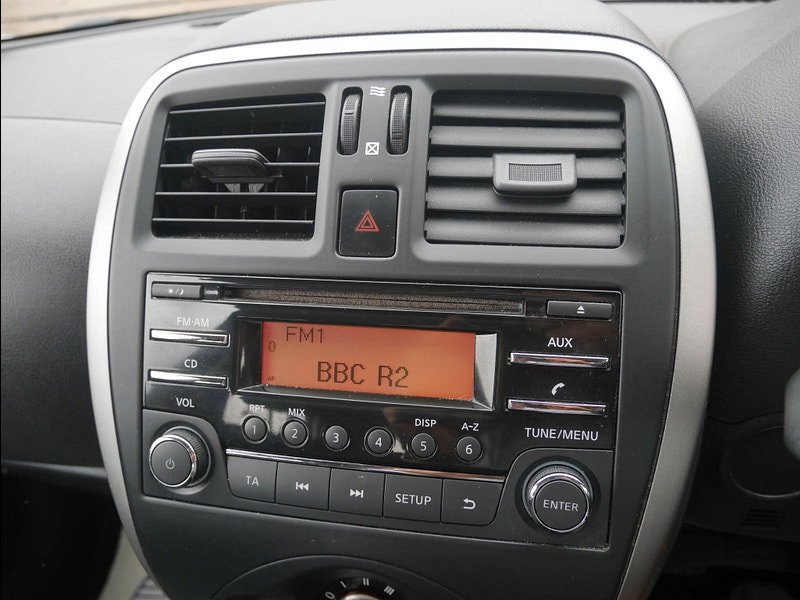 Nissan Micra 1.2 Visia Hatchback 5dr Petrol Manual Euro 5 (80 ps) 5dr Manual 2026