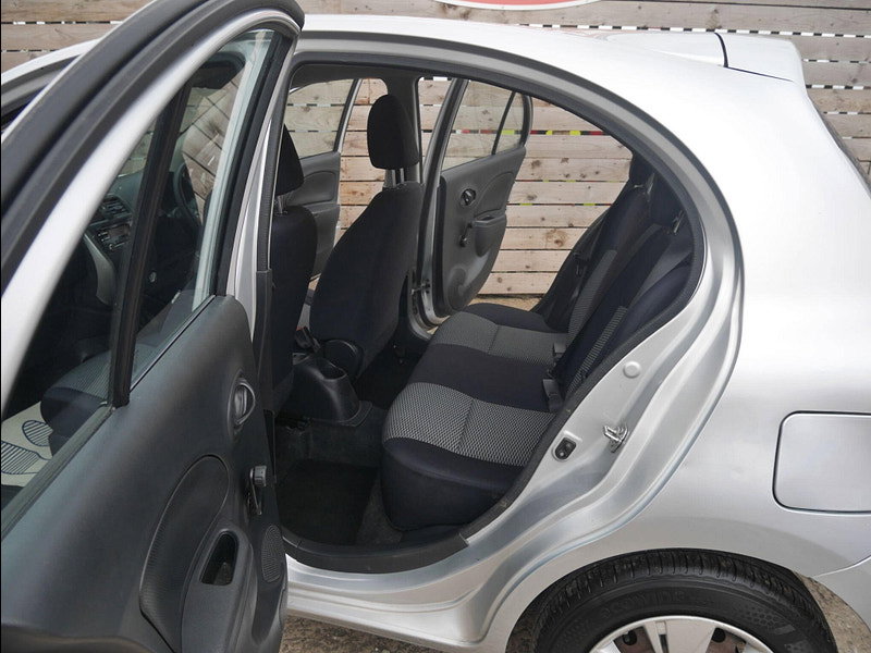 Nissan Micra 1.2 Visia Hatchback 5dr Petrol Manual Euro 5 (80 ps) 5dr Manual 2026