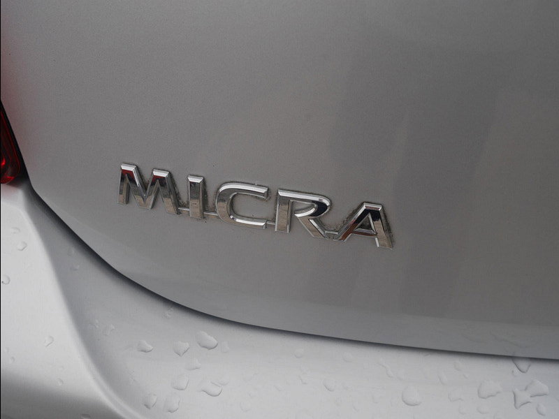 Nissan Micra 1.2 Visia Hatchback 5dr Petrol Manual Euro 5 (80 ps) 5dr Manual 2026