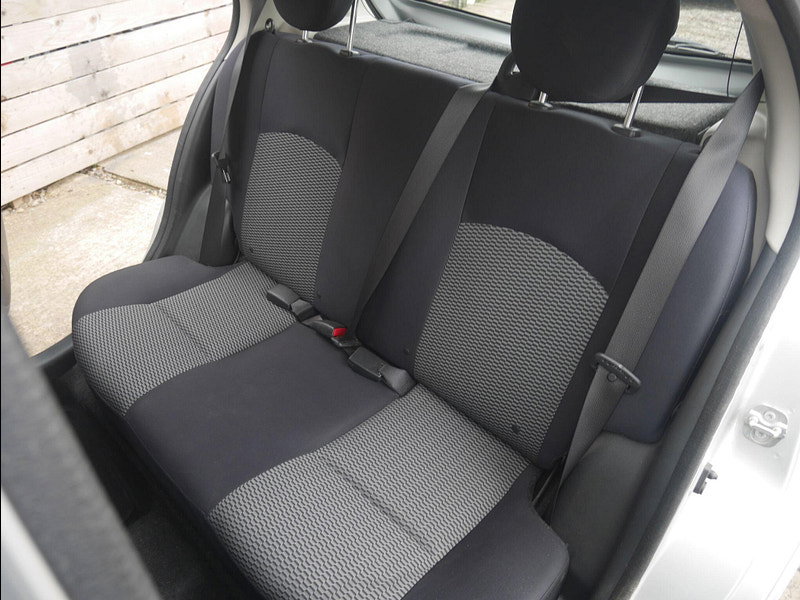 Nissan Micra 1.2 Visia Hatchback 5dr Petrol Manual Euro 5 (80 ps) 5dr Manual 2026
