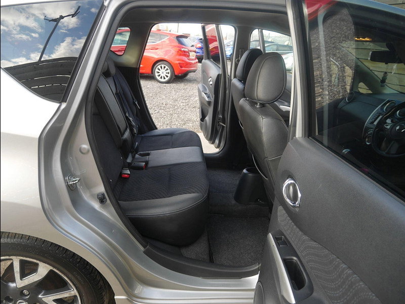 Nissan Note 1.5 dCi Tekna Euro 5 (s/s) 5dr 5dr Manual 2026