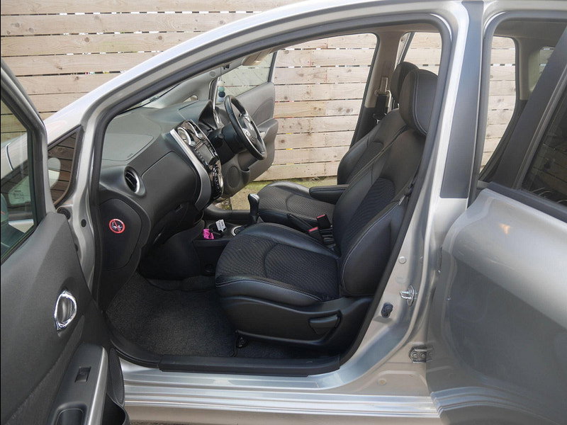 Nissan Note 1.5 dCi Tekna Euro 5 (s/s) 5dr 5dr Manual 2026