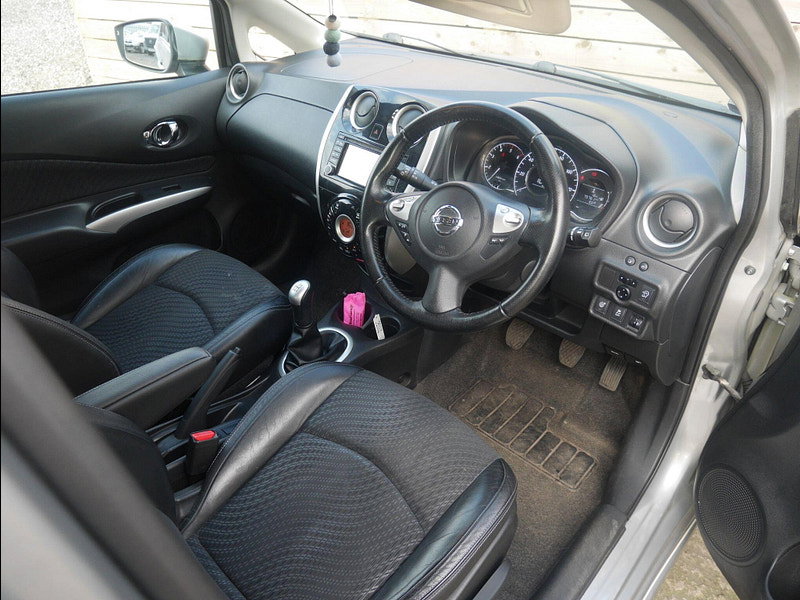 Nissan Note 1.5 dCi Tekna Euro 5 (s/s) 5dr 5dr Manual 2026