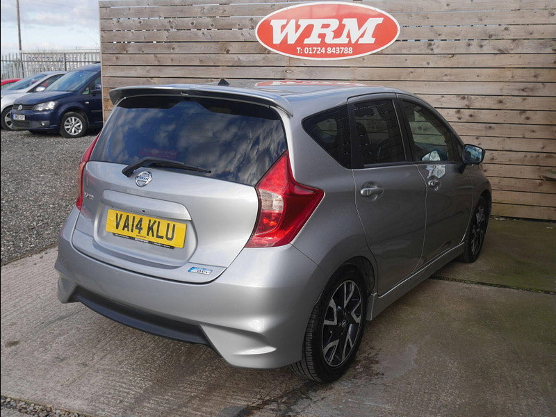Nissan Note 1.5 dCi Tekna Euro 5 (s/s) 5dr 5dr Manual 2026