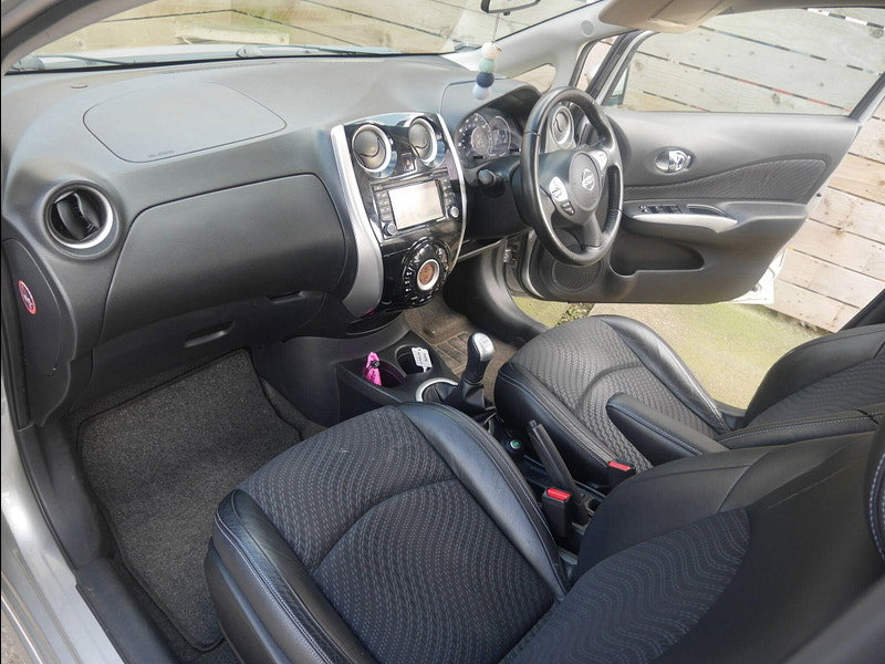 Nissan Note 1.5 dCi Tekna Euro 5 (s/s) 5dr 5dr Manual 2026