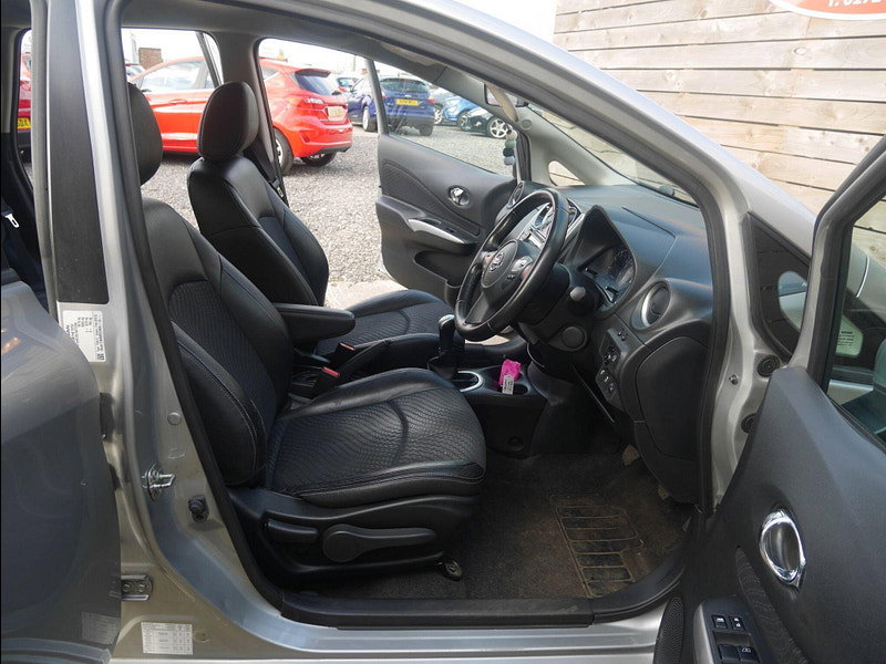 Nissan Note 1.5 dCi Tekna Euro 5 (s/s) 5dr 5dr Manual 2026
