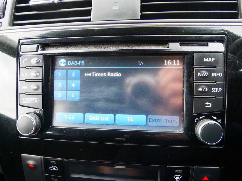 Nissan Pulsar 1.2 DIG-T n-tec Hatchback 5dr Petrol XTRON Euro 6 (s/s) (115 ps) 5dr Automatic 2026