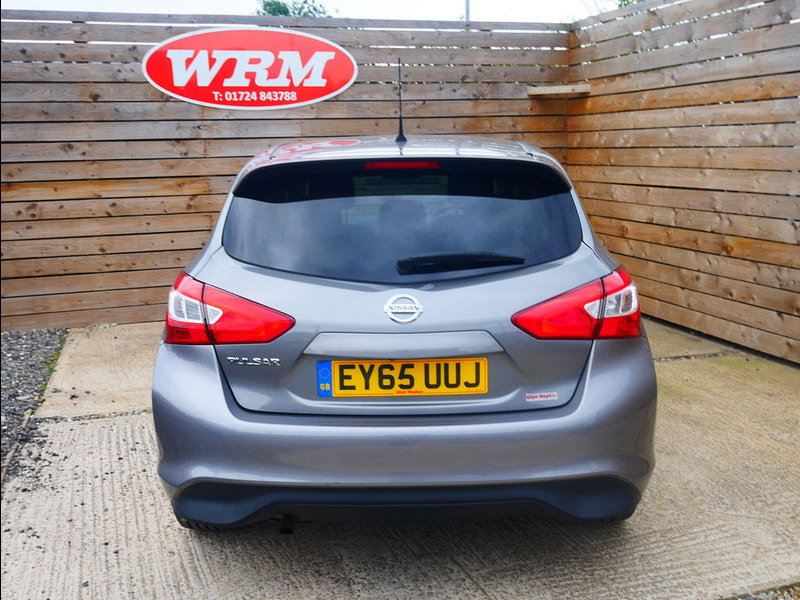 Nissan Pulsar 1.2 DIG-T n-tec Hatchback 5dr Petrol XTRON Euro 6 (s/s) (115 ps) 5dr Automatic 2026