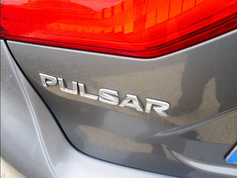 Nissan Pulsar 1.2 DIG-T n-tec Hatchback 5dr Petrol XTRON Euro 6 (s/s) (115 ps) 5dr Automatic 2026