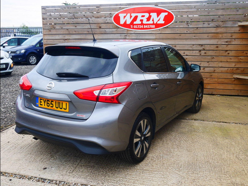 Nissan Pulsar 1.2 DIG-T n-tec Hatchback 5dr Petrol XTRON Euro 6 (s/s) (115 ps) 5dr Automatic 2026