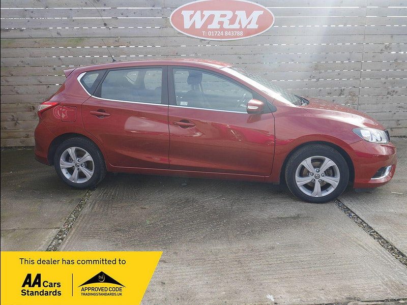 Nissan Pulsar 1.5 dCi Acenta Euro 5 (s/s) 5dr 5dr Manual 2026