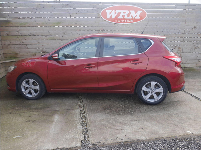 Nissan Pulsar 1.5 dCi Acenta Euro 5 (s/s) 5dr 5dr Manual 2026
