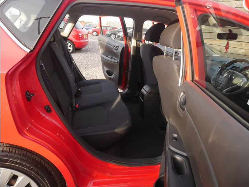 Nissan Pulsar 1.5 dCi Visia Hatchback 5dr Diesel Manual Euro 6 (s/s) (110 ps) 5dr Manual 2026