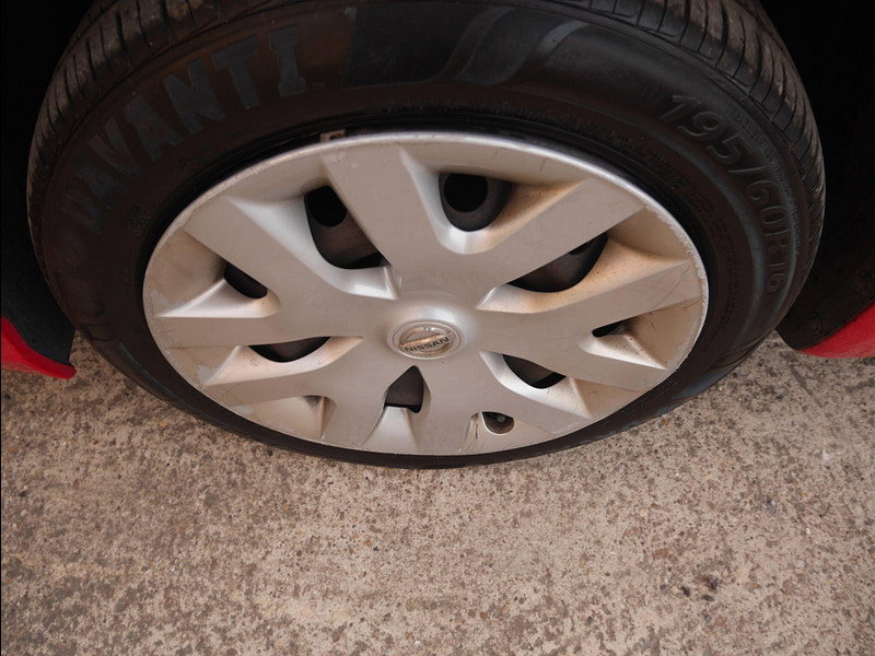 Nissan Pulsar 1.5 dCi Visia Hatchback 5dr Diesel Manual Euro 6 (s/s) (110 ps) 5dr Manual 2026