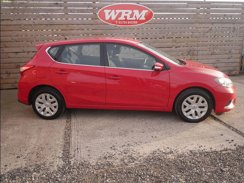 Nissan Pulsar 1.5 dCi Visia Hatchback 5dr Diesel Manual Euro 6 (s/s) (110 ps) 5dr Manual 2026