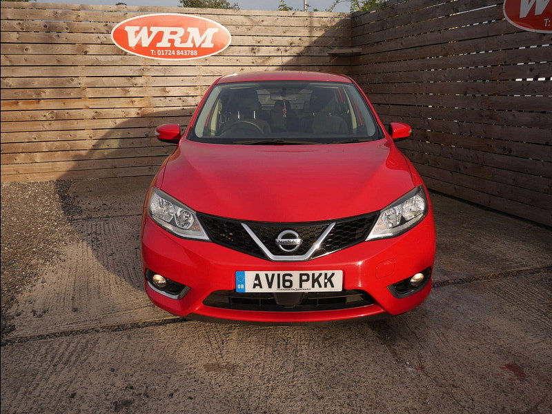 Nissan Pulsar 1.5 dCi Visia Hatchback 5dr Diesel Manual Euro 6 (s/s) (110 ps) 5dr Manual 2026