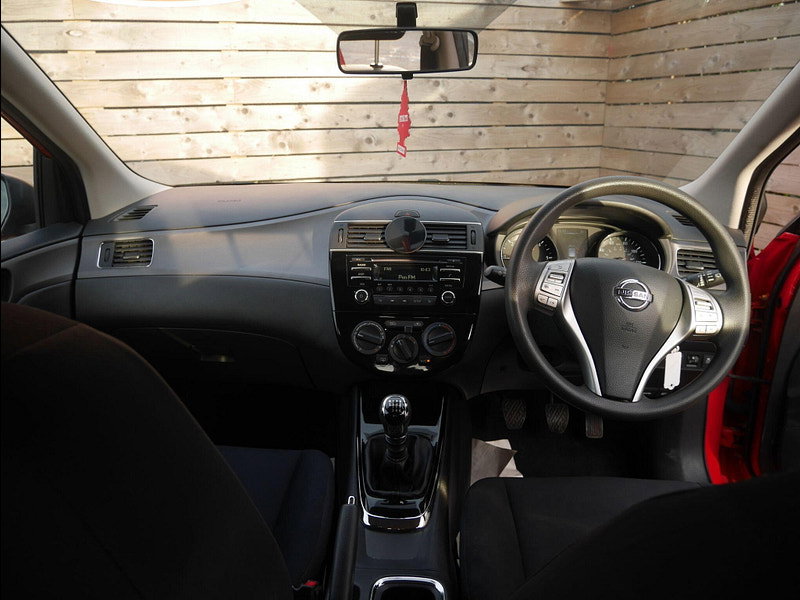 Nissan Pulsar 1.5 dCi Visia Hatchback 5dr Diesel Manual Euro 6 (s/s) (110 ps) 5dr Manual 2026