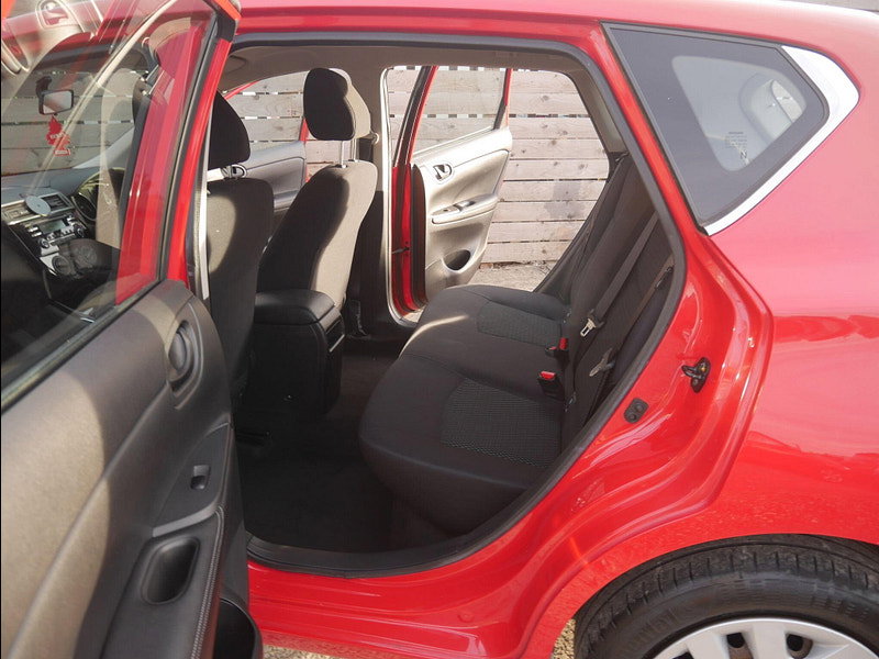 Nissan Pulsar 1.5 dCi Visia Hatchback 5dr Diesel Manual Euro 6 (s/s) (110 ps) 5dr Manual 2026