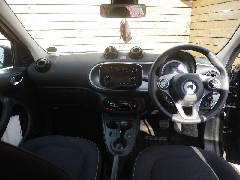 Smart ForFour 1.0 Passion Twinamic Euro 6 (s/s) 5dr 5dr Automatic 2026