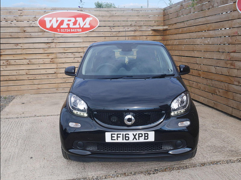 Smart ForFour 1.0 Passion Twinamic Euro 6 (s/s) 5dr 5dr Automatic 2026