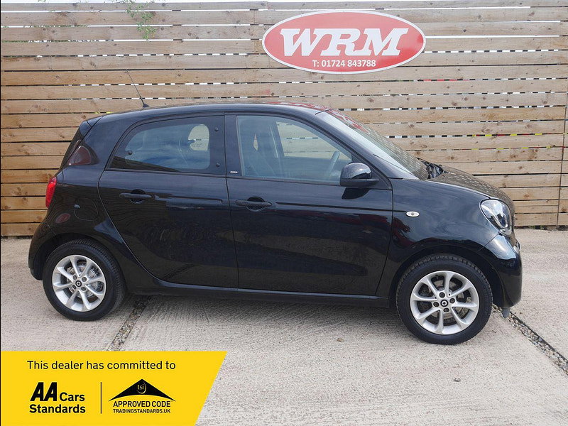 Smart ForFour 1.0 Passion Twinamic Euro 6 (s/s) 5dr 5dr Automatic 2026