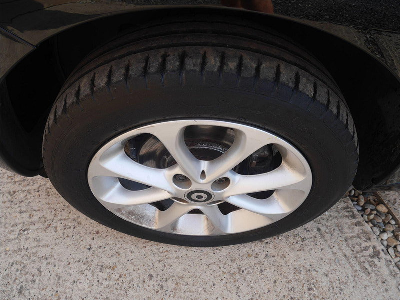 Smart ForFour 1.0 Passion Twinamic Euro 6 (s/s) 5dr 5dr Automatic 2026