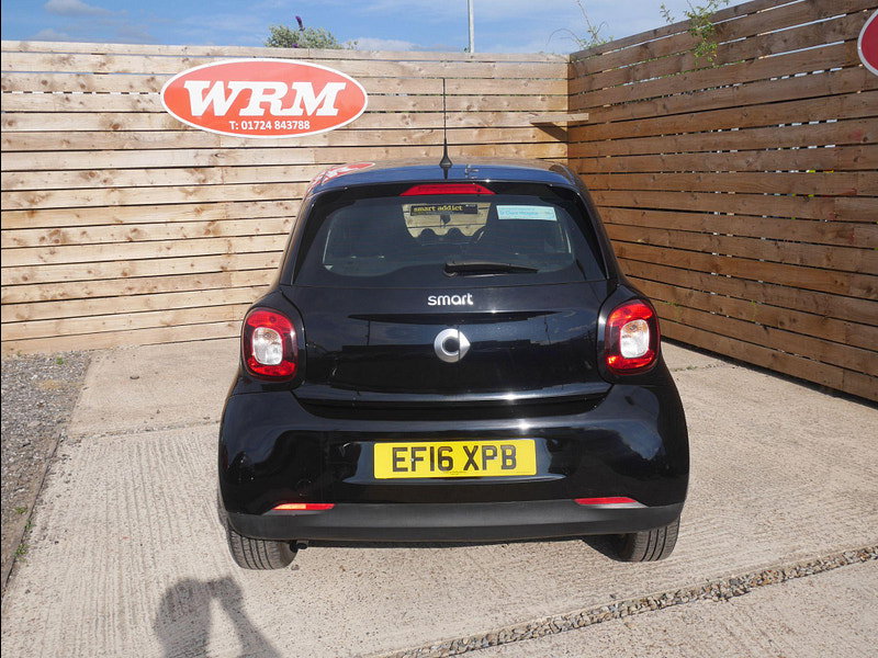 Smart ForFour 1.0 Passion Twinamic Euro 6 (s/s) 5dr 5dr Automatic 2026