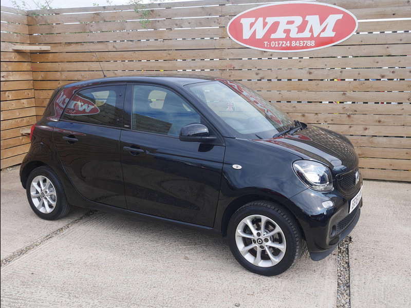 Smart ForFour 1.0 Passion Twinamic Euro 6 (s/s) 5dr 5dr Automatic 2026