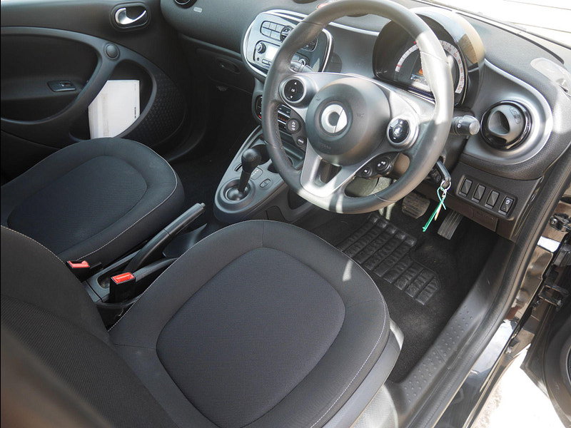 Smart ForFour 1.0 Passion Twinamic Euro 6 (s/s) 5dr 5dr Automatic 2026