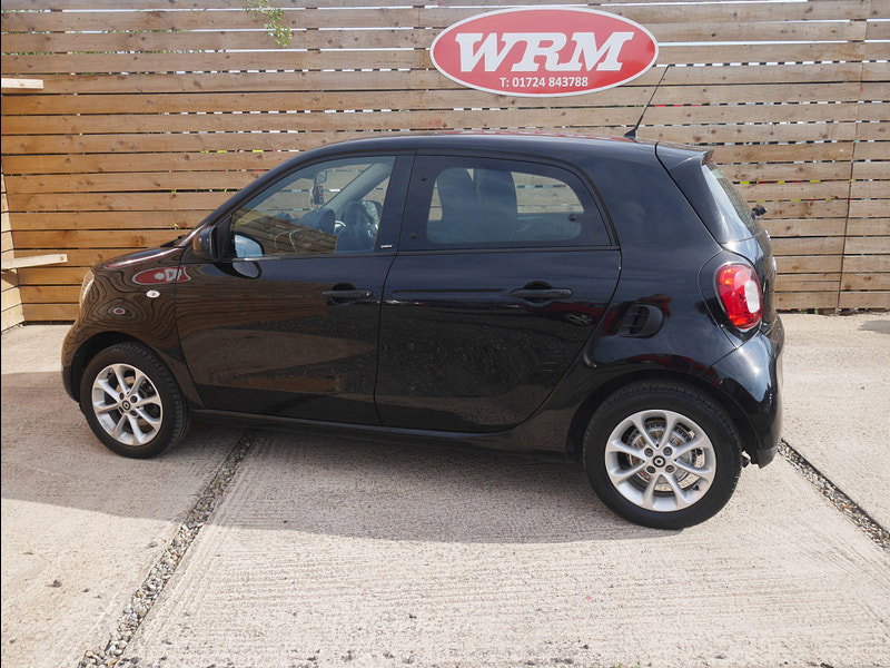 Smart ForFour 1.0 Passion Twinamic Euro 6 (s/s) 5dr 5dr Automatic 2026